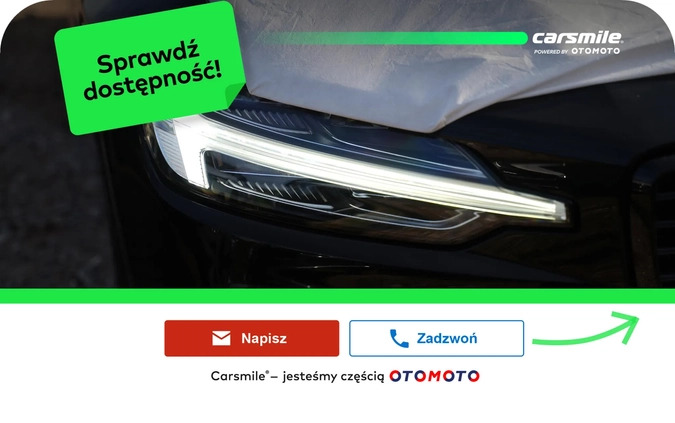 Volvo S60 cena 273209 przebieg: 1, rok produkcji 2023 z Tarnobrzeg małe 154